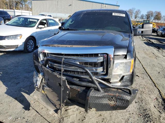 Photo 5 from auction – 2013 FORD F150 SUPER with VIN 1FTFW1EF2DKF99814