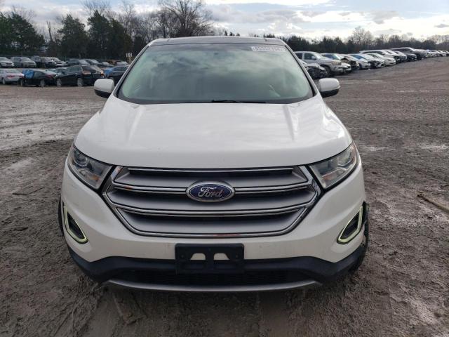 Photo 5 from auction – 2015 FORD EDGE SEL with VIN 2FMTK4J80FBC31020