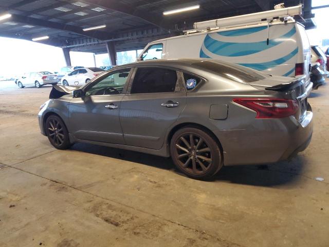 Photo 2 from auction – 2017 NISSAN ALTIMA 2.5 with VIN 1N4AL3AP2HC222144