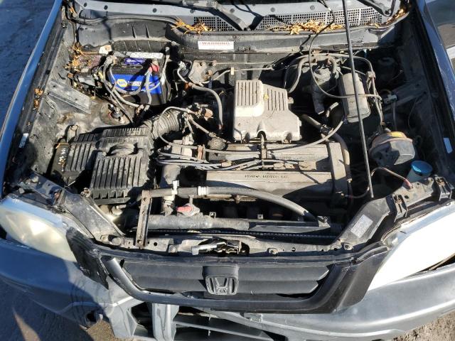 Photo 12 from auction – 2001 HONDA CR-V LX with VIN JHLRD17431S012565