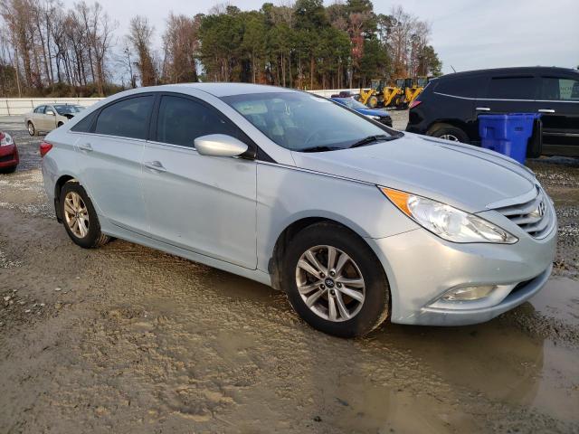 Photo 4 from auction – 2013 HYUNDAI SONATA GLS with VIN 5NPEB4AC9DH515930