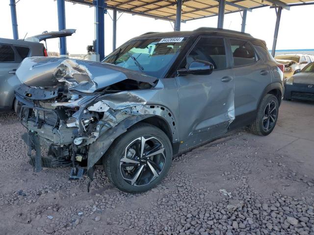 Photo 1 from auction – 2023 CHEVROLET TRAILBLAZE with VIN KL79MTSL6PB143907