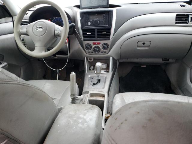 Photo 8 from auction – 2009 SUBARU FORESTER 2 with VIN JF2SH61619H705137