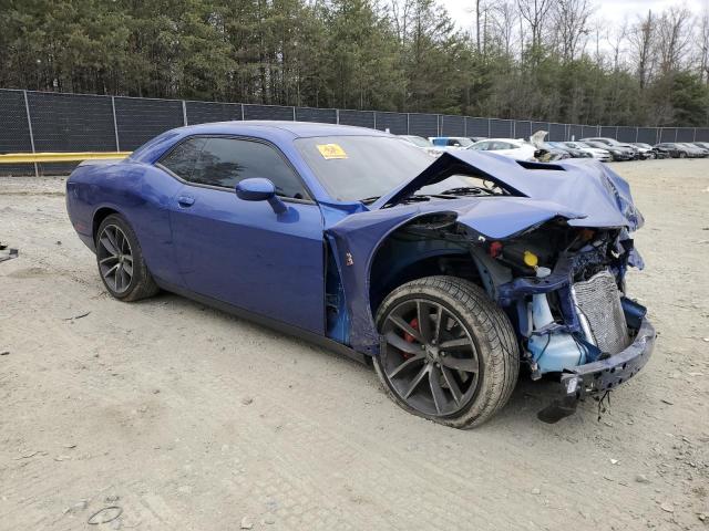 Photo 4 from auction – 2018 DODGE CHALLENGER with VIN 2C3CDZFJ5JH287889