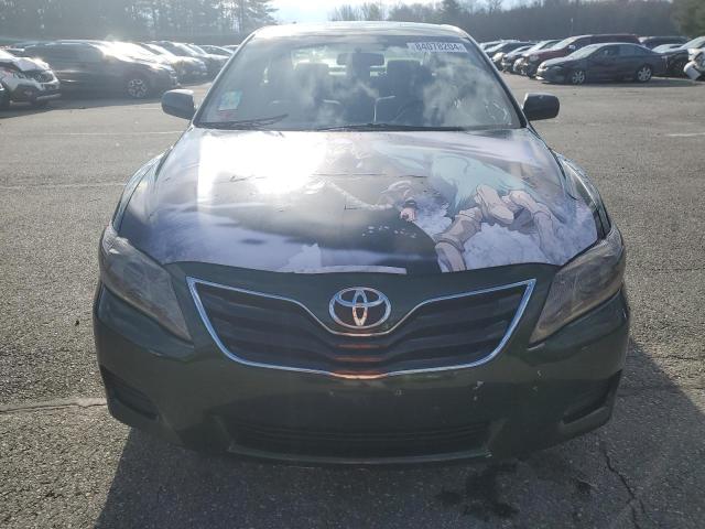 Photo 5 from auction – 2010 TOYOTA CAMRY BASE with VIN 4T4BF3EK0AR062741