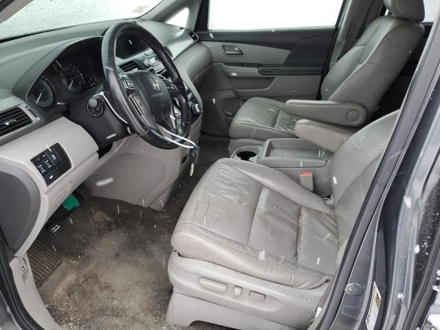 Photo 7 from auction – 2011 HONDA ODYSSEY EX with VIN 5FNRL5H61BB048504