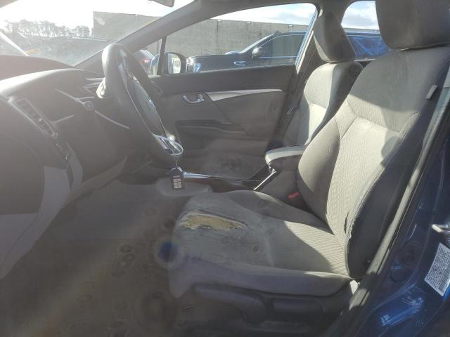 Photo 7 from auction – 2015 HONDA CIVIC EX with VIN 19XFB2F8XFE065340