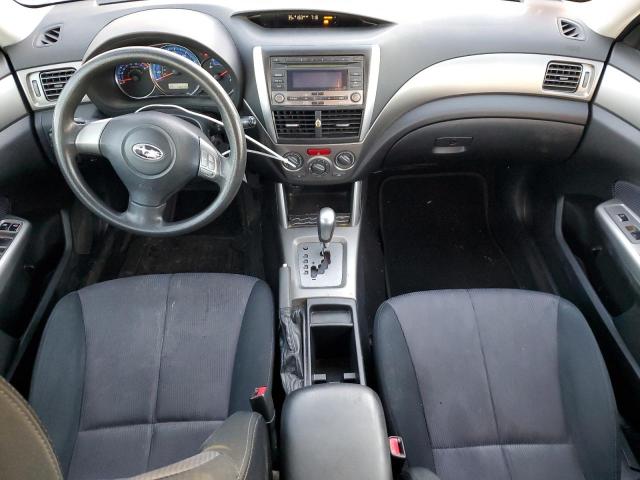 Photo 8 from auction – 2009 SUBARU FORESTER 2 with VIN JF2SH616X9H745507