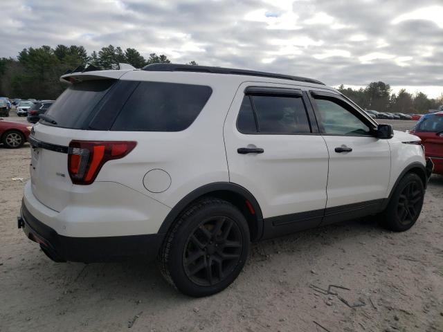 Photo 3 from auction – 2017 FORD EXPLORER S with VIN 1FM5K8GT3HGA83243