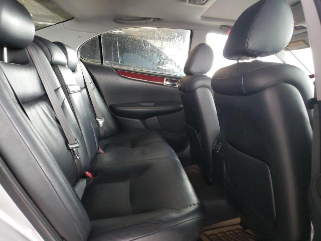 Photo 10 from auction – 2005 LEXUS ES 330 with VIN JTHBA30G555083907