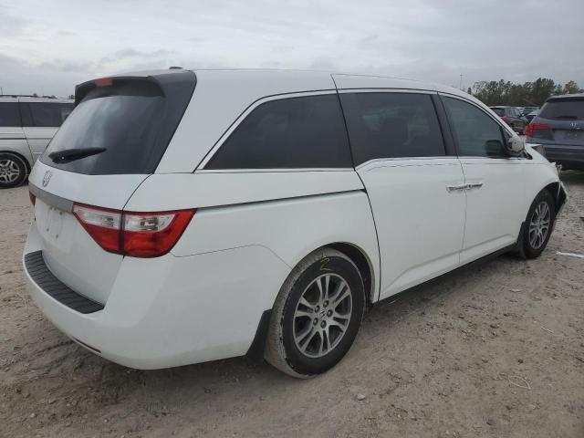 Photo 3 from auction – 2012 HONDA ODYSSEY EX with VIN 5FNRL5H69CB122396