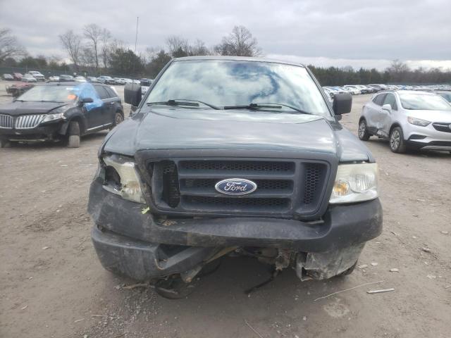 Photo 5 from auction – 2005 FORD F150 with VIN 1FTRF12285NC01875