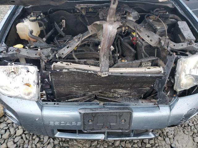 Photo 12 from auction – 2011 FORD ESCAPE XLT with VIN 1FMCU9D76BKC71791