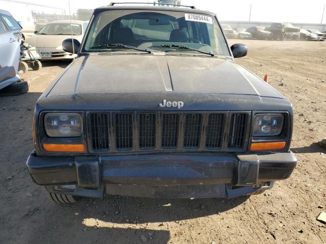 Photo 5 from auction – 2001 JEEP CHEROKEE with VIN 1J4FF58S71L540211