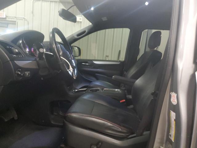 Photo 7 from auction – 2018 DODGE GRAND CARA with VIN 2C4RDGEG5JR189813