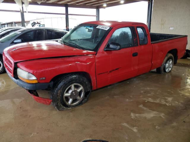 DODGE DAKOTA 1999 with VIN 1B7GL22X4XS210675 - Photo from auction