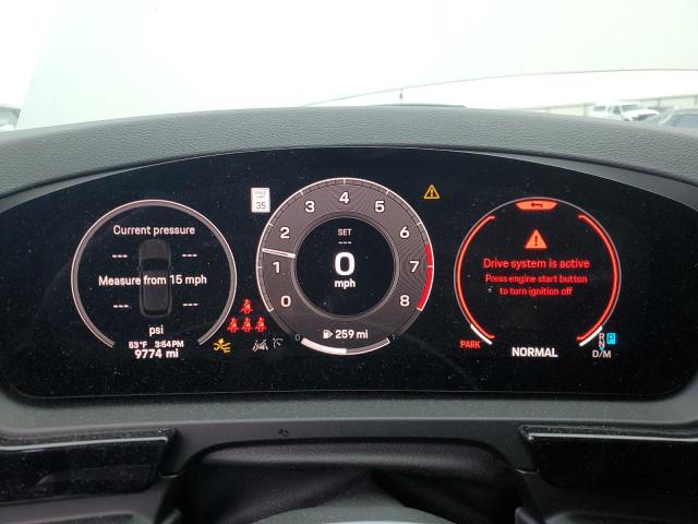 Photo 9 from auction – 2024 PORSCHE CAYENNE with VIN WP1AA2AY6RDA01935