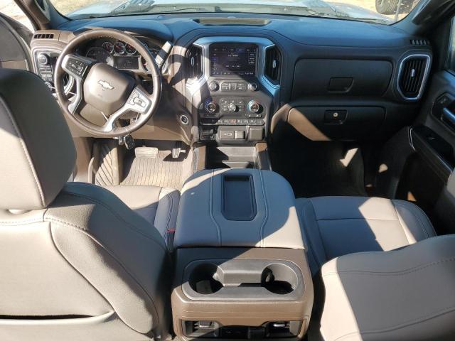 Photo 8 from auction – 2020 CHEVROLET SILVERADO with VIN 1GC4YNEY5LF339148