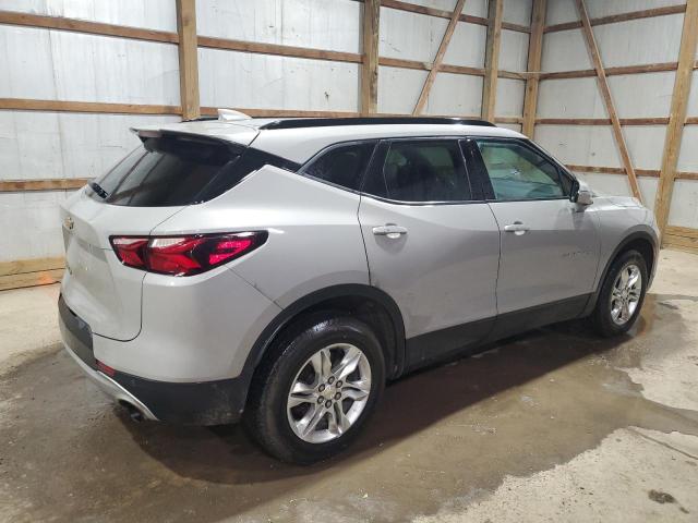 Photo 3 from auction – 2021 CHEVROLET BLAZER 2LT with VIN 3GNKBHR46MS546329