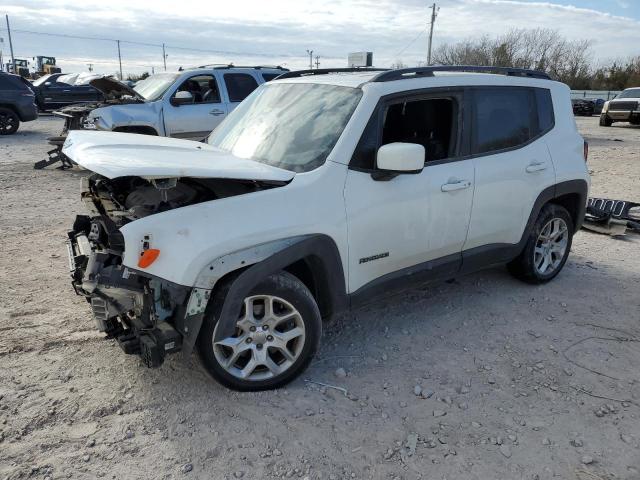 JEEP RENEGADE L 2018 with VIN ZACCJABB9JPJ34920 - Photo from auction