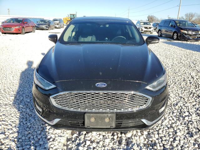Photo 5 from auction – 2019 FORD FUSION TIT with VIN 3FA6P0RU3KR174617