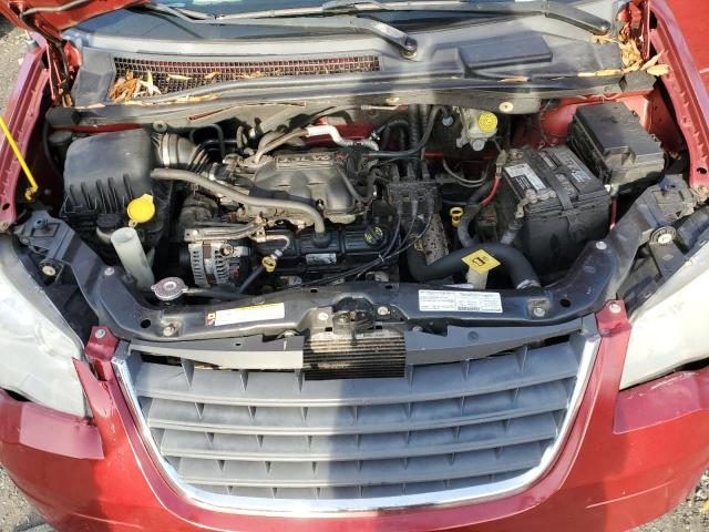 Photo 12 from auction – 2008 CHRYSLER TOWN & COU with VIN 2A8HR44H88R670809