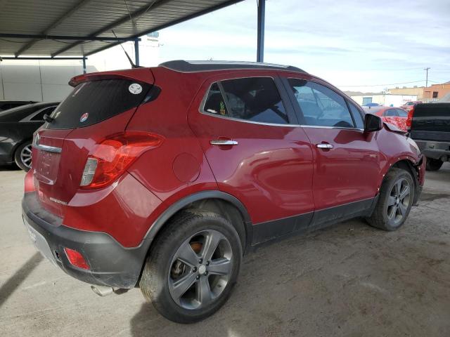 Photo 3 from auction – 2013 BUICK ENCORE with VIN KL4CJASB5DB075666