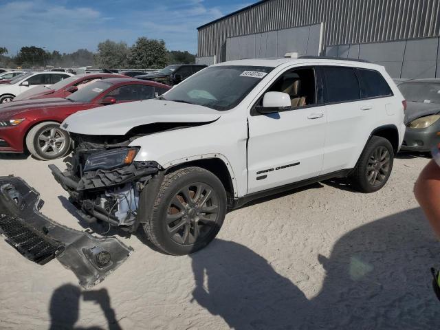 JEEP GRAND CHER 2016 with VIN 1C4RJEBG3GC407301 - Photo from auction