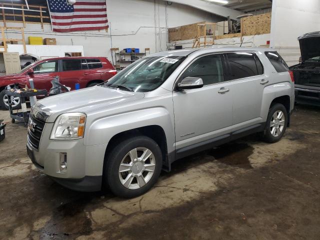 GMC TERRAIN SL 2013 with VIN 2GKALMEKXD6398803 - Photo from auction