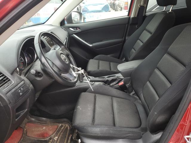 Photo 7 from auction – 2014 MAZDA CX-5 TOURI with VIN JM3KE4CY3E0303307