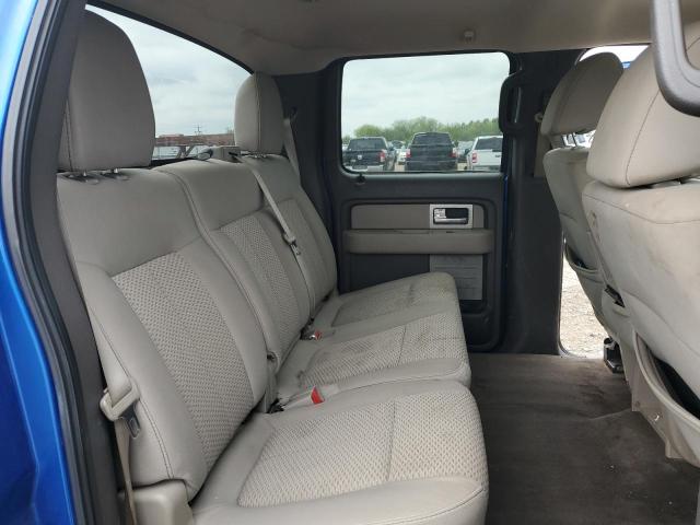 Photo 10 from auction – 2010 FORD F150 SUPER with VIN 1FTFW1CV4AFD91061