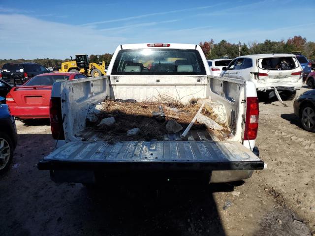Photo 6 from auction – 2009 CHEVROLET SILVERADO with VIN 1GCHC43K99F144882
