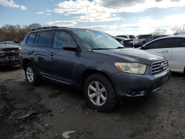 Photo 4 from auction – 2008 TOYOTA HIGHLANDER with VIN JTEES41A782105404