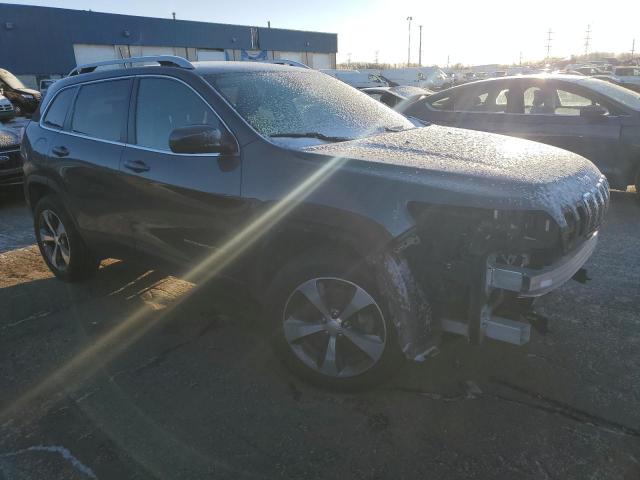 Photo 4 from auction – 2019 JEEP CHEROKEE L with VIN 1C4PJMDX1KD197458