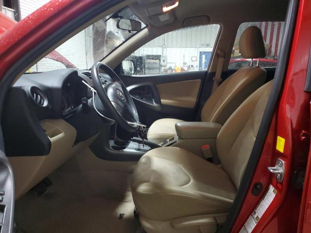 Photo 7 from auction – 2010 TOYOTA RAV4 with VIN 2T3BF4DV2AW054790