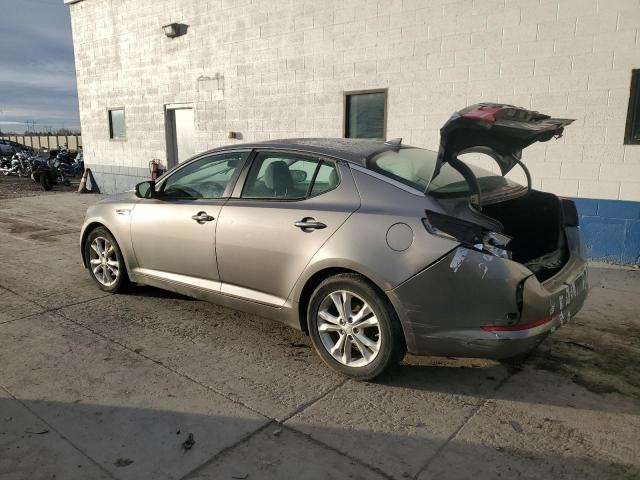 Photo 2 from auction – 2013 KIA OPTIMA LX with VIN 5XXGM4A73DG138478