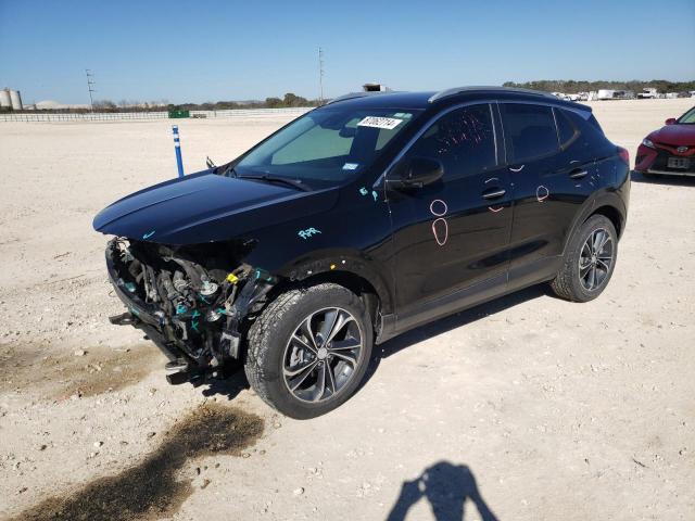 Photo 1 from auction – 2022 BUICK ENCORE GX with VIN KL4MMDSL8NB064717