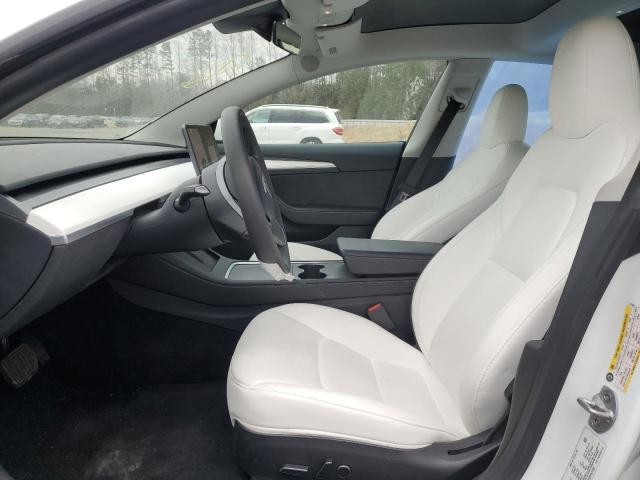 Photo 7 from auction – 2023 TESLA MODEL 3 with VIN 5YJ3E1EAXPF673282