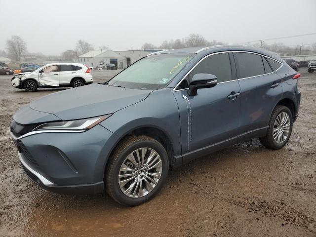 Photo 1 from auction – 2022 TOYOTA VENZA LE with VIN JTEAAAAH3NJ111151