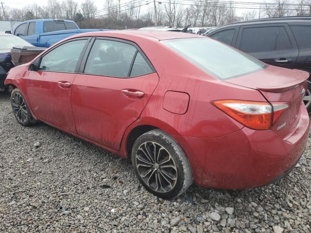 Photo 2 from auction – 2015 TOYOTA COROLLA L with VIN 2T1BURHE0FC345867