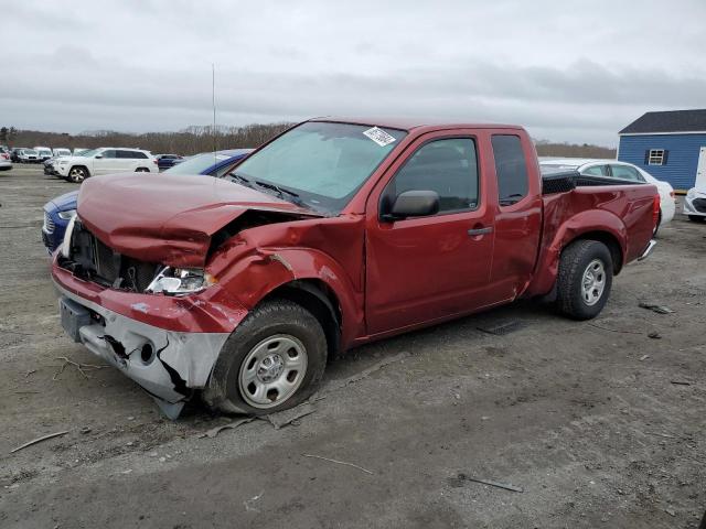 NISSAN FRONTIER S 2015 with VIN 1N6BD0CT8FN721193 - Photo from auction