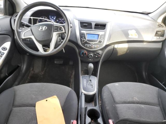 Photo 8 from auction – 2013 HYUNDAI ACCENT GLS with VIN KMHCT5AE2DU071819
