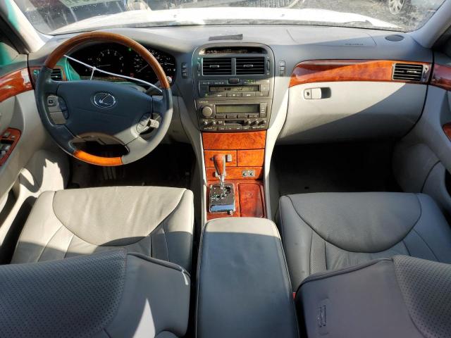 Photo 8 from auction – 2006 LEXUS LS 430 with VIN JTHBN36F165043862