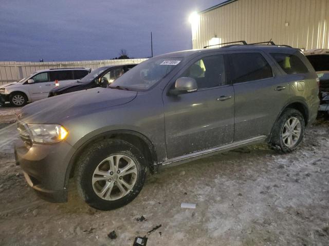 DODGE DURANGO CR 2012 with VIN 1C4RDJDGXCC317716 - Photo from auction
