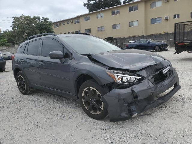 Photo 4 from auction – 2021 SUBARU CROSSTREK with VIN JF2GTAEC3MH388154