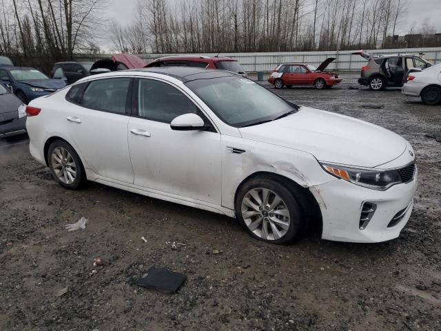 Photo 4 from auction – 2017 KIA OPTIMA EX with VIN 5XXGU4L35HG126526