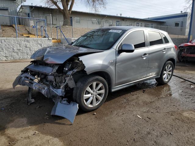 MITSUBISHI OUTLANDER 2014 with VIN 4A4AP3AU5EE001313 - Photo from auction