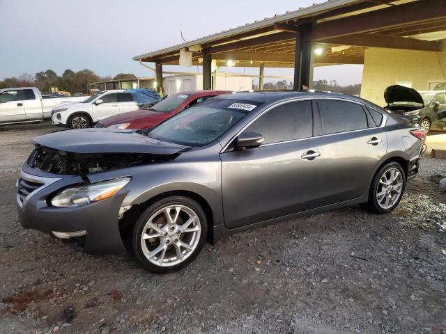NISSAN ALTIMA 3.5 2014 with VIN 1N4BL3AP6EC316740 - Photo from auction