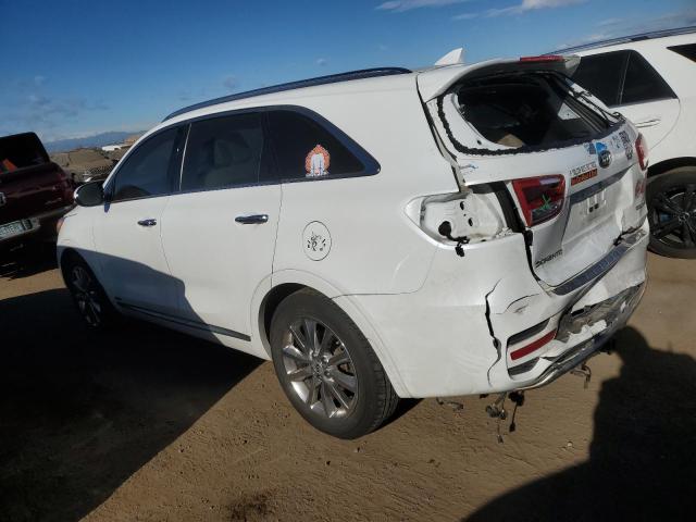 Photo 2 from auction – 2016 KIA SORENTO SX with VIN 5XYPKDA55GG089773