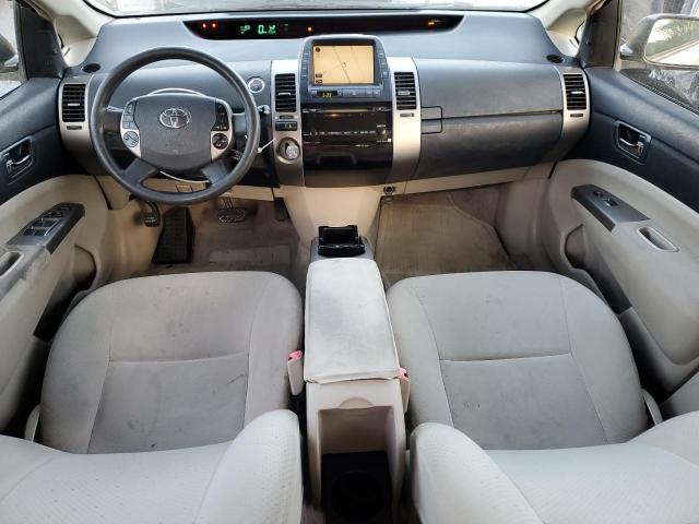 Photo 8 from auction – 2008 TOYOTA PRIUS with VIN JTDKB20U287720405